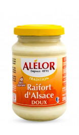 Raifort doux d'Alsace Alélor